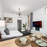 Monaco Border - Joli Rénové - Ck Apartamento *