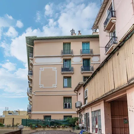 Monaco Border - Joli Rénové - Ck Apartamento *